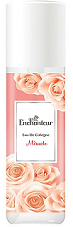 PERFUMES & COLOGNES, BODY SPRAY - ENCHANTEUR MIRACLE PERFUME 100ML