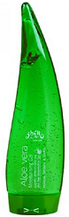 LEG FEET AND BODY CARE - SHELLO MOISTURISING GEL ALOE VERA 160ML