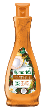 HAIR OIL AND HAIR CREAM TONIC CASTER OIL  - KUMARIKA HAIR OIL NOURISHING SPLIT END 100ML