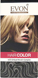 HAIR OIL AND HAIR CREAM TONIC CASTER OIL  - EVON HAIR COLOR PACK 6.2 DARK VIOLET BLOND  60ML