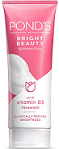 FACE WASH / FACIAL WASH - PONDS FACE WASH BRIGHT BEAUTY 100G 