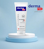 FACE WASH / FACIAL WASH - DERMA PRO SUN PROTECTION 100G