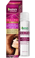 HAIR OIL AND HAIR CREAM TONIC CASTER OIL  - 4EVER HAIR TREATMENT SILICONE OIL 25ML 