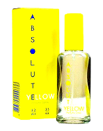 PERFUMES & COLOGNES, BODY SPRAY - ABSOLUTE YELLOW PERFUME 22ML