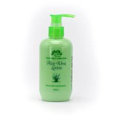 All - SHELLO BODY LOTION ALOE VERA  250ML