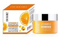 FACE CREAM DAY CREAM NIGHT CREAM  - Dr RASHEL NIGHT CREAM VITAMIN C 50G