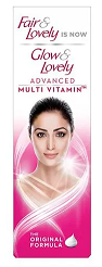 FACE CREAM DAY CREAM NIGHT CREAM  - GLOW & LOVELY  FACE CREAM MULTI VITAMIN  25G