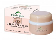 WHITENING CREAM and FACE CREAM ,NIGHT CREAM - NATURE SECRETS Gotukola Under Eye Cream 20g
