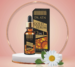 FACE WASH / FACIAL WASH - SUWANI SERUM GOLD  32ML