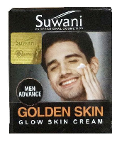 FACE CREAM DAY CREAM NIGHT CREAM  - SUWANI MEN CREAM GOLDEN SKIN  20G