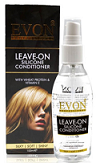HAIR OIL AND HAIR CREAM TONIC CASTER OIL  - EVON SILICON CONDITIONER 100ML