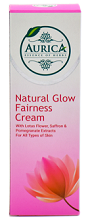 FACE CREAM DAY CREAM NIGHT CREAM  - AURICA FAIRNESS CREAM 50ML