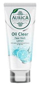FACE WASH / FACIAL WASH - AURICA FACE WASH OIL CLEAR 100ML