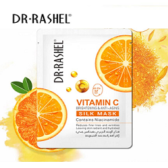 All - DR RASHEL FACE MASK PACK VITAMIN C 