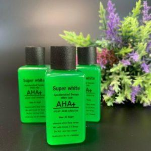 All - AHA MIMI  WHITE BODY SERUM GREEN