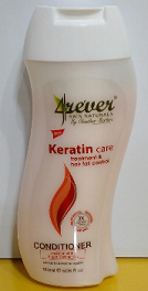 CONDITIONER - 4REVER KERATIN CARE CONDITIONER 180ML