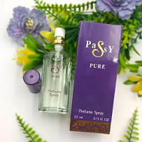 All - PASSY PURE PURPLE PERFUME 22ML