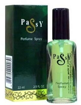 All - PASSY PURE GREEN PERFUME 22ML