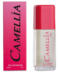 PERFUMES & COLOGNES, BODY SPRAY - CAMELLIA RED PERFUME 125ML