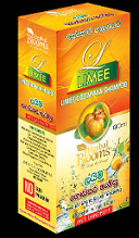 All - HERBAL BLOOMS Shampoo Lime Godapara 80ML