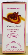 All - ZAIN CHOCO MUSK PERFUME 6ML