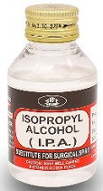 PAIN RELIEF OIL & BARM  - I P A SURGICAL SPRIT 100ML