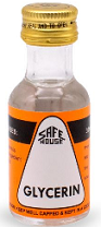 PAIN RELIEF OIL & BARM  - SAFE HOUSE GLYCERIN 30ML
