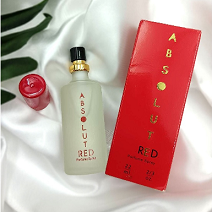 PERFUMES & COLOGNES, BODY SPRAY - ABSOLUTE RED PERFUME 22ML