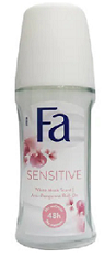 PERFUMES & COLOGNES, BODY SPRAY - FA SENSITIVE DEODRANT 50ML