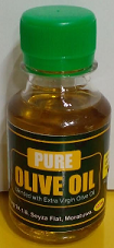 HAIR OIL AND HAIR CREAM TONIC CASTER OIL  - MULTILINE MARKETING OLIVE OIL 100ML