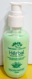 All - SHELLO BODY LOTION HERBAL 125ML