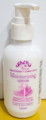 All - SHELLO MOISTURISING BODY LOTION 125ML