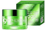 FACE CREAM DAY CREAM NIGHT CREAM  - DR DAVEY ALOE VERA MOISTURE CREAM 50G