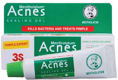 FACE CREAM DAY CREAM NIGHT CREAM  - ACNES PIMPLE CLEAR FACE GEL 9G