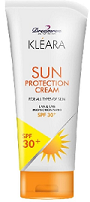 FACE WASH / FACIAL WASH - DREAMRON SUN PROTECTION CREAM 30+ 100ML