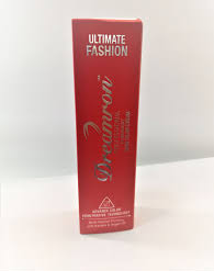 HAIR OIL AND HAIR CREAM TONIC CASTER OIL  - DREAMRON HAIR COLOR 6.53 DARK MAHOGANY GOLDEN BLOND