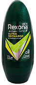PERFUMES & COLOGNES, BODY SPRAY - REXONA MEN ULTRA RECHARGE DEODRANT 45ML