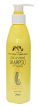 SHAMPOO  - SHELLO SHAMPOO LONG STRONG 250ML