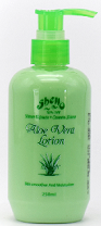 All - SHELLO  BODY LOTION ALOE VERA 125ML