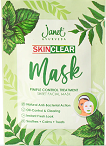 FACE WASH / FACIAL WASH - JANET SKIN CLEAR SHEET 25ML