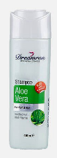 SHAMPOO  - DREAMRON SHAMPOO ALOE VERA  100ML