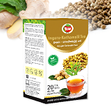 FOOD SUPPLIEMENT   - BEAM INGURU KOTHTHAMALLI TEA 40G