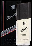 PERFUMES & COLOGNES, BODY SPRAY - MORABITO PERFUME BLACK 100ML