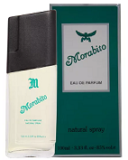 PERFUMES & COLOGNES, BODY SPRAY - MORABITO PERFUME GREEN 100ML