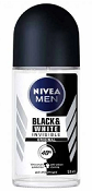 PERFUMES & COLOGNES, BODY SPRAY - NIVEA MEN BLACK AND WHITE DEODORANT 50ML