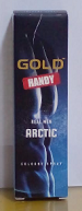 PERFUMES & COLOGNES, BODY SPRAY - GOLD PERFUME ARCTIC 30ML