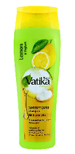 SHAMPOO  - VATIKA LEMON  YOGHURT DANDRUFF SHAMPOO 400ML