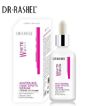 FACE CREAM DAY CREAM NIGHT CREAM  - DR RASHEL WHITE SKIN WHITENING SERUM 50ML