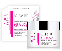 FACE CREAM DAY CREAM NIGHT CREAM  - DR RASHEL DAY CREAM  WHITE SKIN 50G