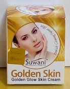 FACE CREAM DAY CREAM NIGHT CREAM  - SUWANI WOMEN CREAM GOLDEN SKIN  20G